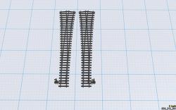 Normalspur DR Weichensystem ABW 54- im EEP-Shop kaufen